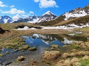 16 Il Cavallo si specchia